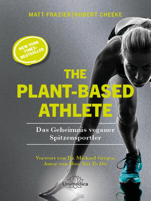 cover image of The Plant-Based Athlete
